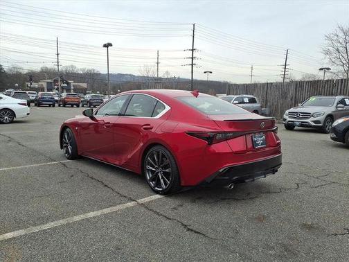 2023 Lexus IS 350 Base