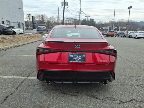 2023 Lexus IS 350 Base