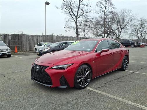 2023 Lexus IS 350 Base