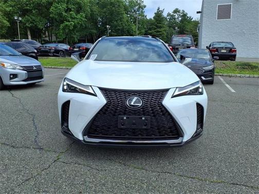 2024 Lexus UX 250h F Sport