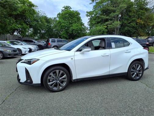 2024 Lexus UX 250h F Sport