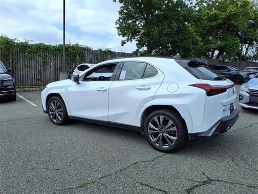 2024 Lexus UX 250h F Sport