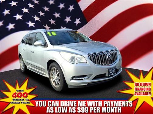 2015 Buick Enclave Leather