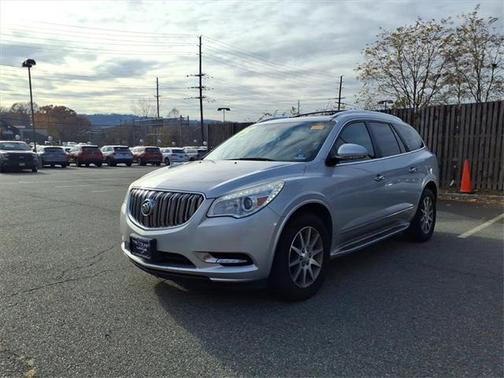 2015 Buick Enclave Leather