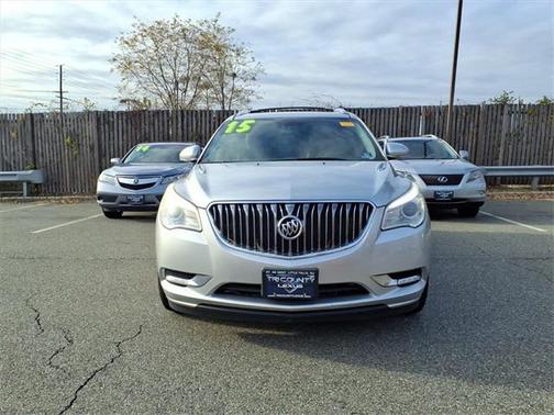 2015 Buick Enclave Leather