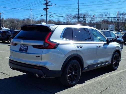 2024 Honda CR-V Hybrid Sport AWD