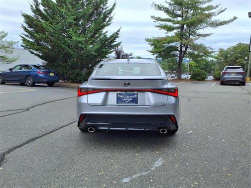 2023 Lexus IS 350 Base