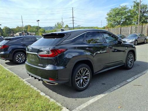 2022 Lexus RX 350 F SPORT Appearance
