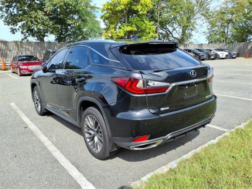 2022 Lexus RX 350 F SPORT Appearance