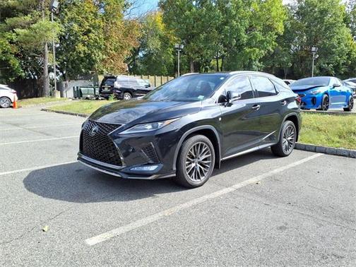 2022 Lexus RX 350 F SPORT Appearance