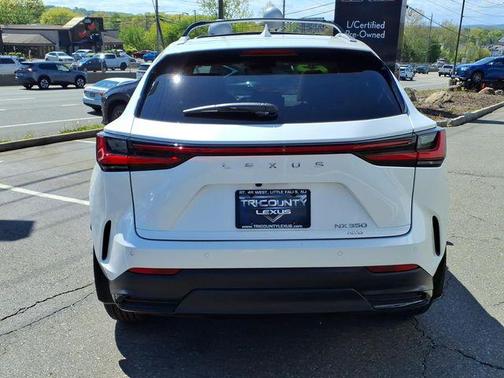White 2023 Lexus NX 350 350 Premium