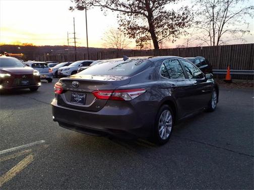 2019 Toyota Camry L