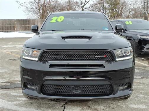 2020 Dodge Durango GT Plus