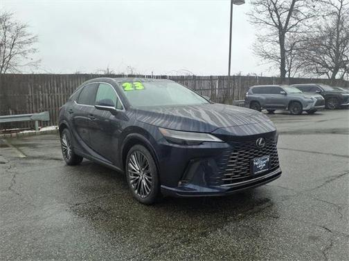 2023 Lexus RX 350 Luxury