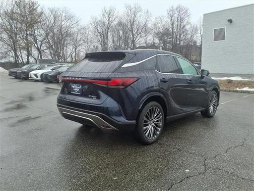 2023 Lexus RX 350 Luxury