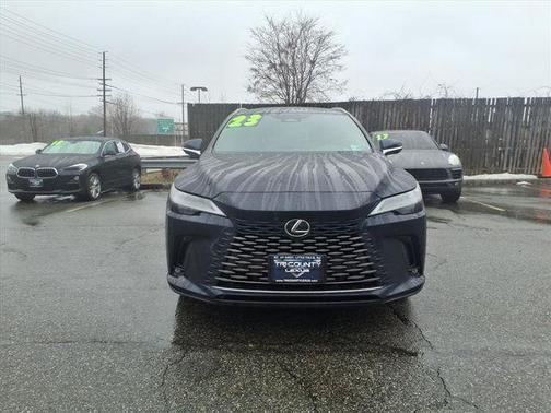 2023 Lexus RX 350 Luxury
