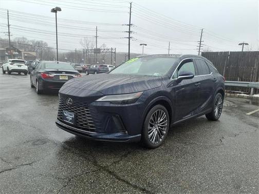 2023 Lexus RX 350 Luxury