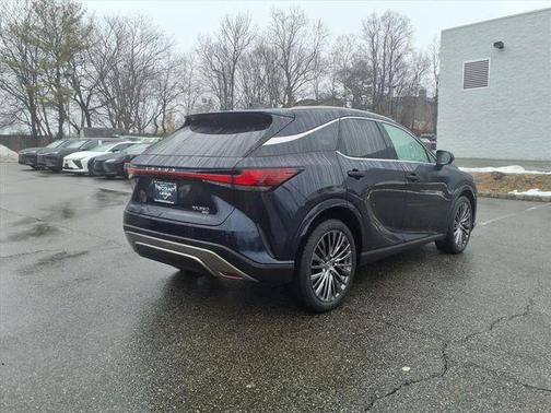 2023 Lexus RX 350 Luxury