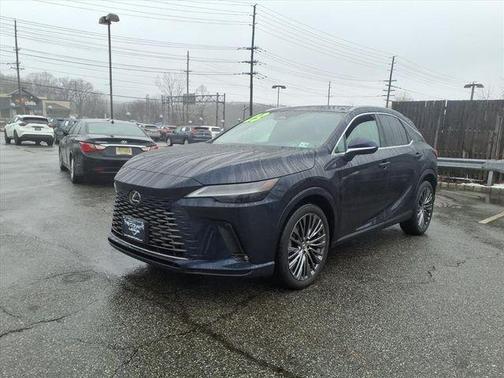 2023 Lexus RX 350 Luxury