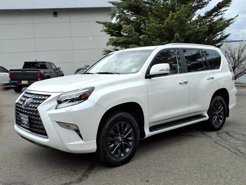 2022 Lexus GX 460 Premium