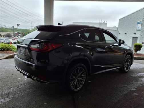 2022 Lexus RX 350 F SPORT Appearance