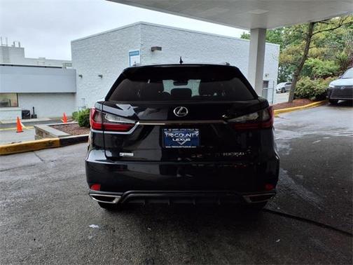 2022 Lexus RX 350 F SPORT Appearance