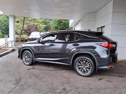 2022 Lexus RX 350 F SPORT Appearance