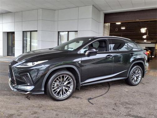 2022 Lexus RX 350 F SPORT Appearance