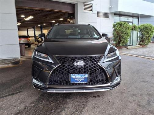 2022 Lexus RX 350 F SPORT Appearance