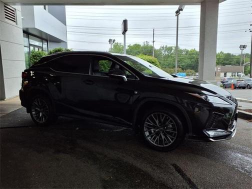 2022 Lexus RX 350 F SPORT Appearance