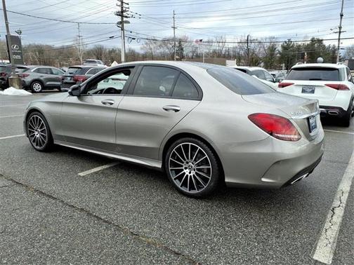 2019 Mercedes-Benz C-Class C 300 4MATIC