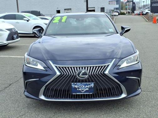 Nightfall Mica 2021 Lexus ES 350 Base