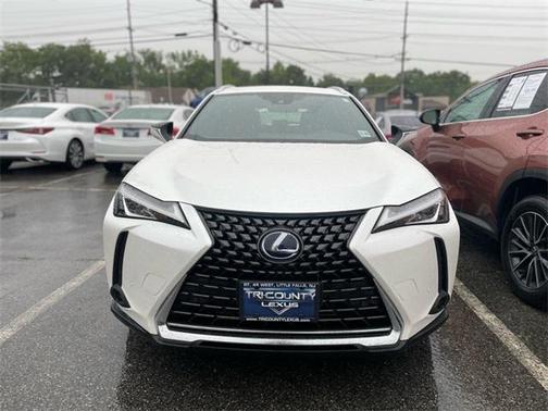 2022 Lexus UX 250h Base