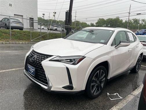 2022 Lexus UX 250h Base