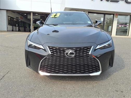 2023 Lexus IS 300 Base