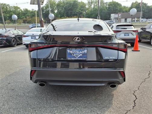 2023 Lexus IS 300 Base