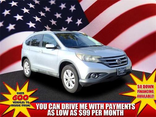 2014 Honda CR-V EX-L