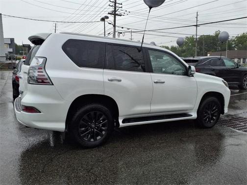 2022 Lexus GX 460 Premium