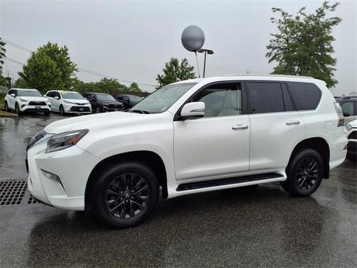 2022 Lexus GX 460 Premium