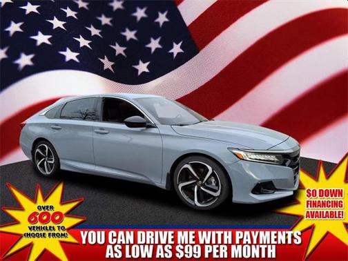 2022 Honda Accord Sport 1.5T