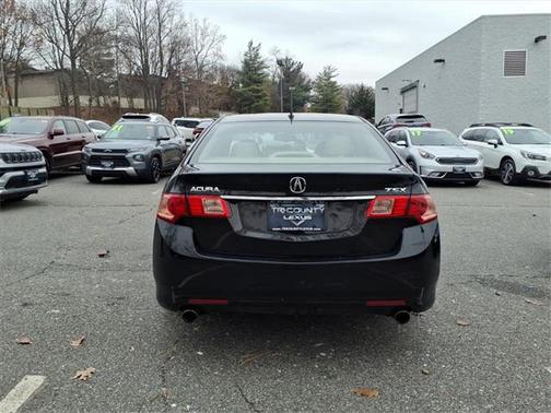 2011 Acura TSX 2.4
