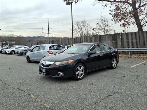 2011 Acura TSX 2.4