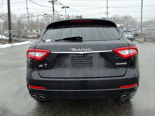 2019 Maserati Levante Base