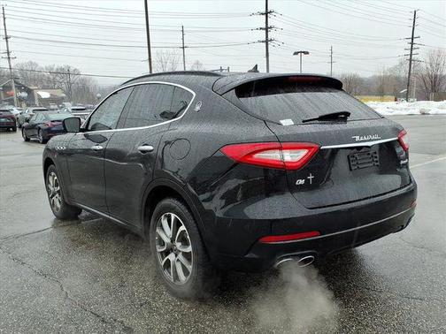 2019 Maserati Levante Base