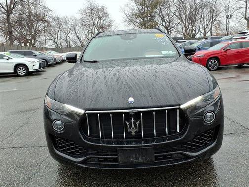 2019 Maserati Levante Base