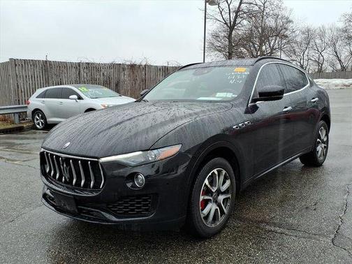 2019 Maserati Levante Base