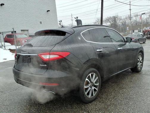 2019 Maserati Levante Base