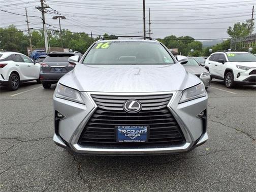 2016 Lexus RX 350 F Sport