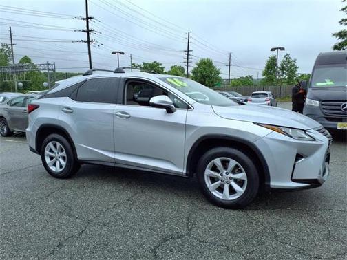 2016 Lexus RX 350 F Sport