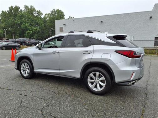 2016 Lexus RX 350 F Sport